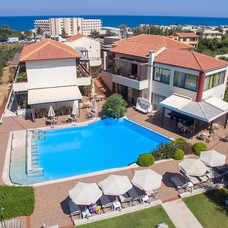 Eria Resort For People With Special Abilities Maleme Exteriér fotografie