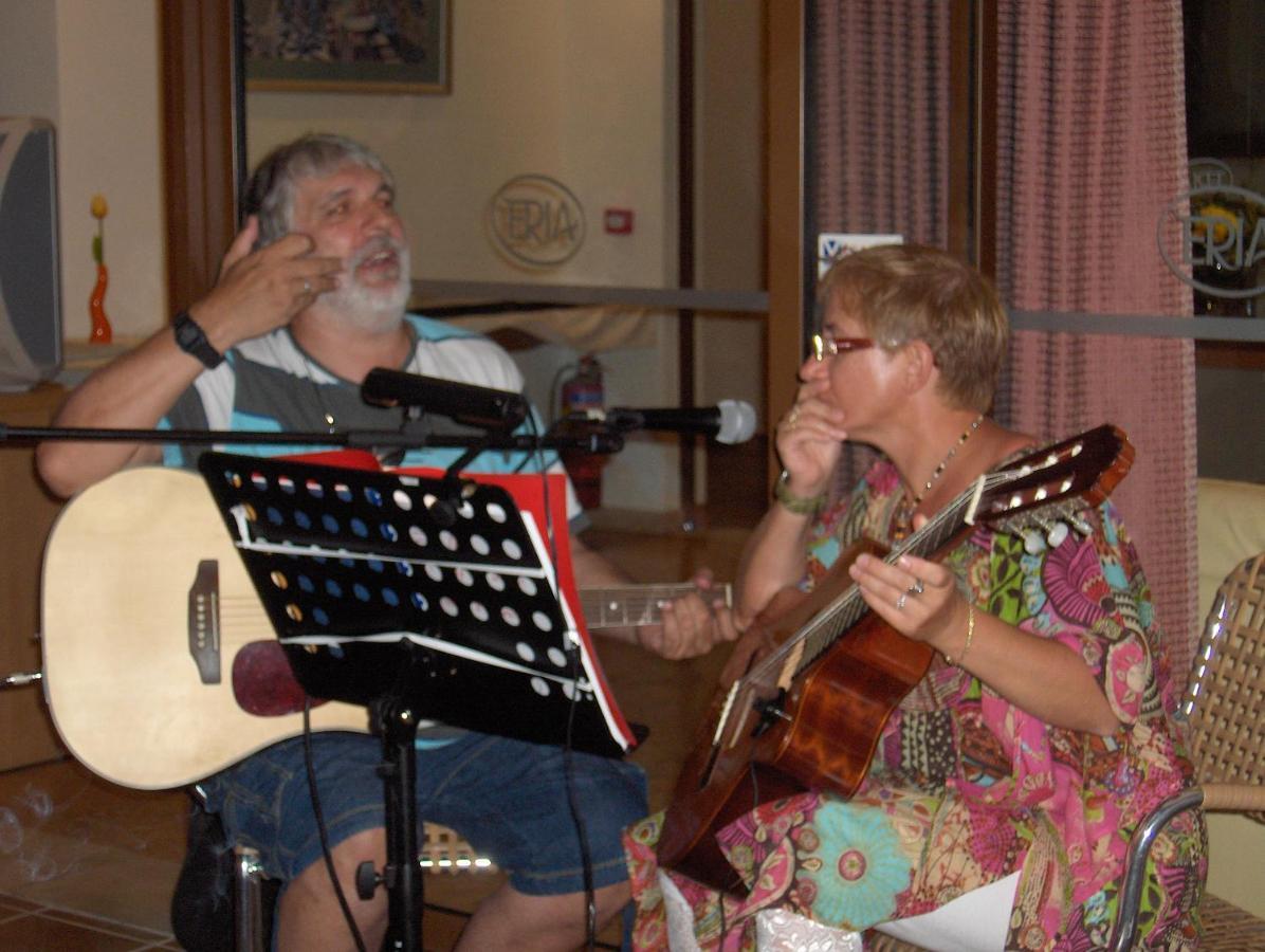 Eria Resort For People With Special Abilities Maleme Exteriér fotografie