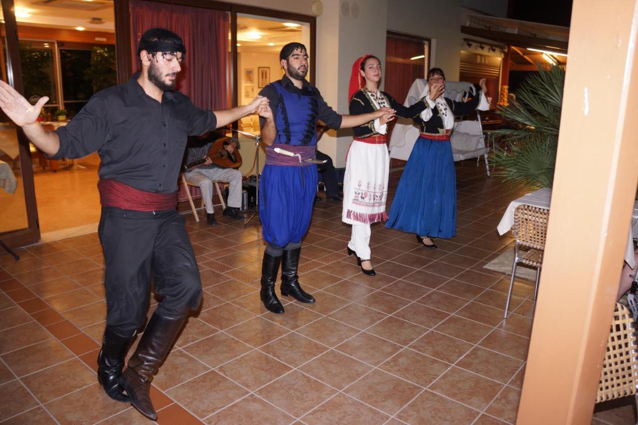 Eria Resort For People With Special Abilities Maleme Exteriér fotografie