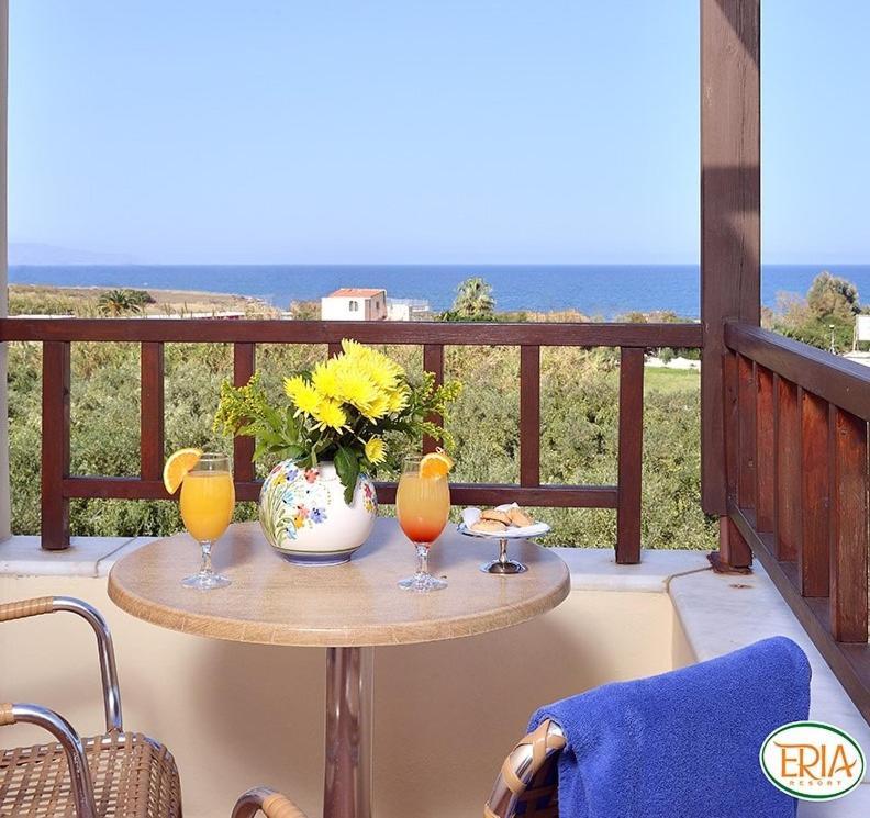 Eria Resort For People With Special Abilities Maleme Exteriér fotografie