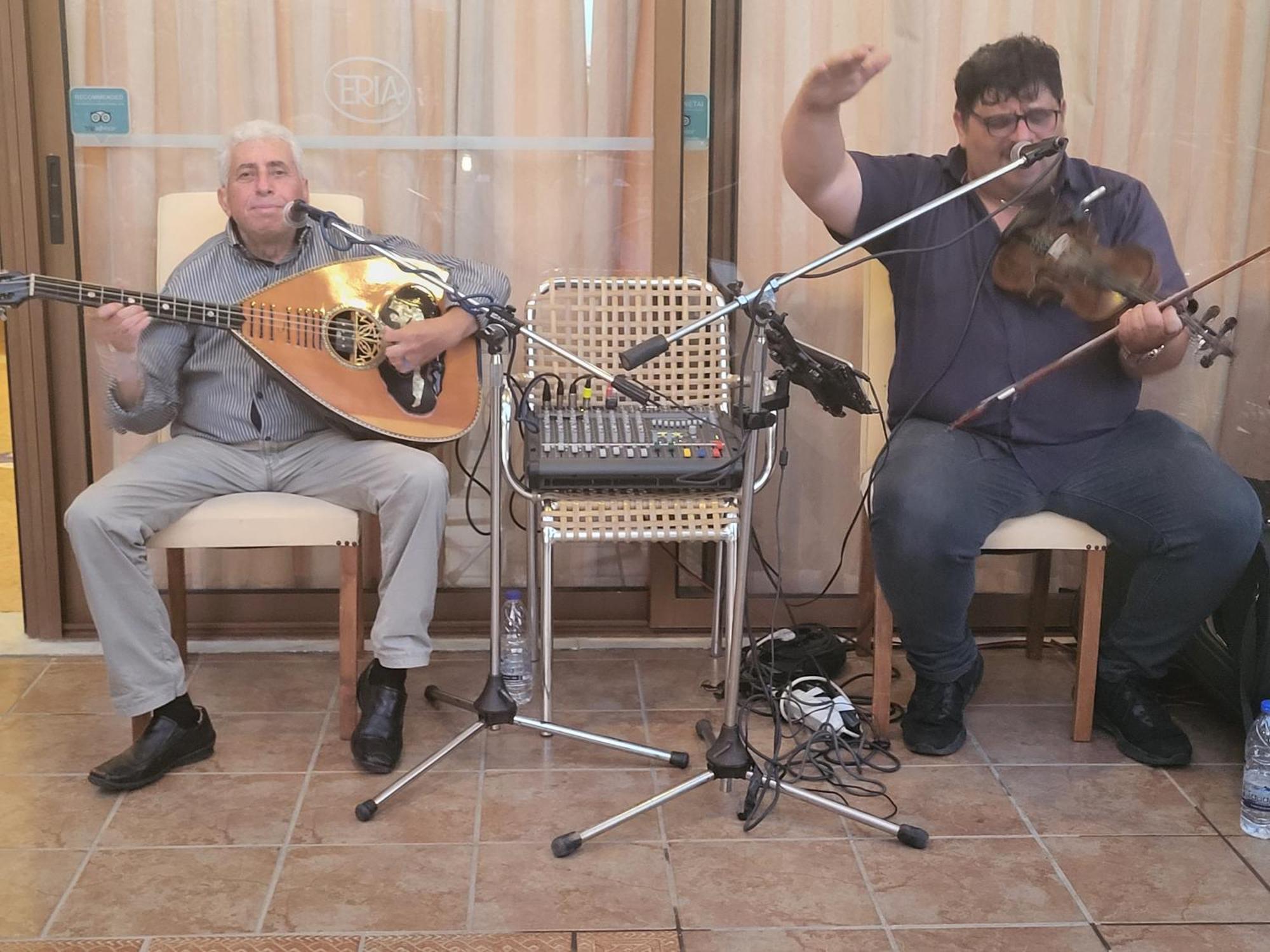 Eria Resort For People With Special Abilities Maleme Exteriér fotografie