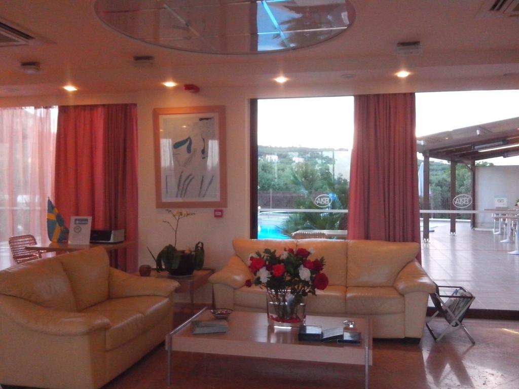 Eria Resort For People With Special Abilities Maleme Exteriér fotografie