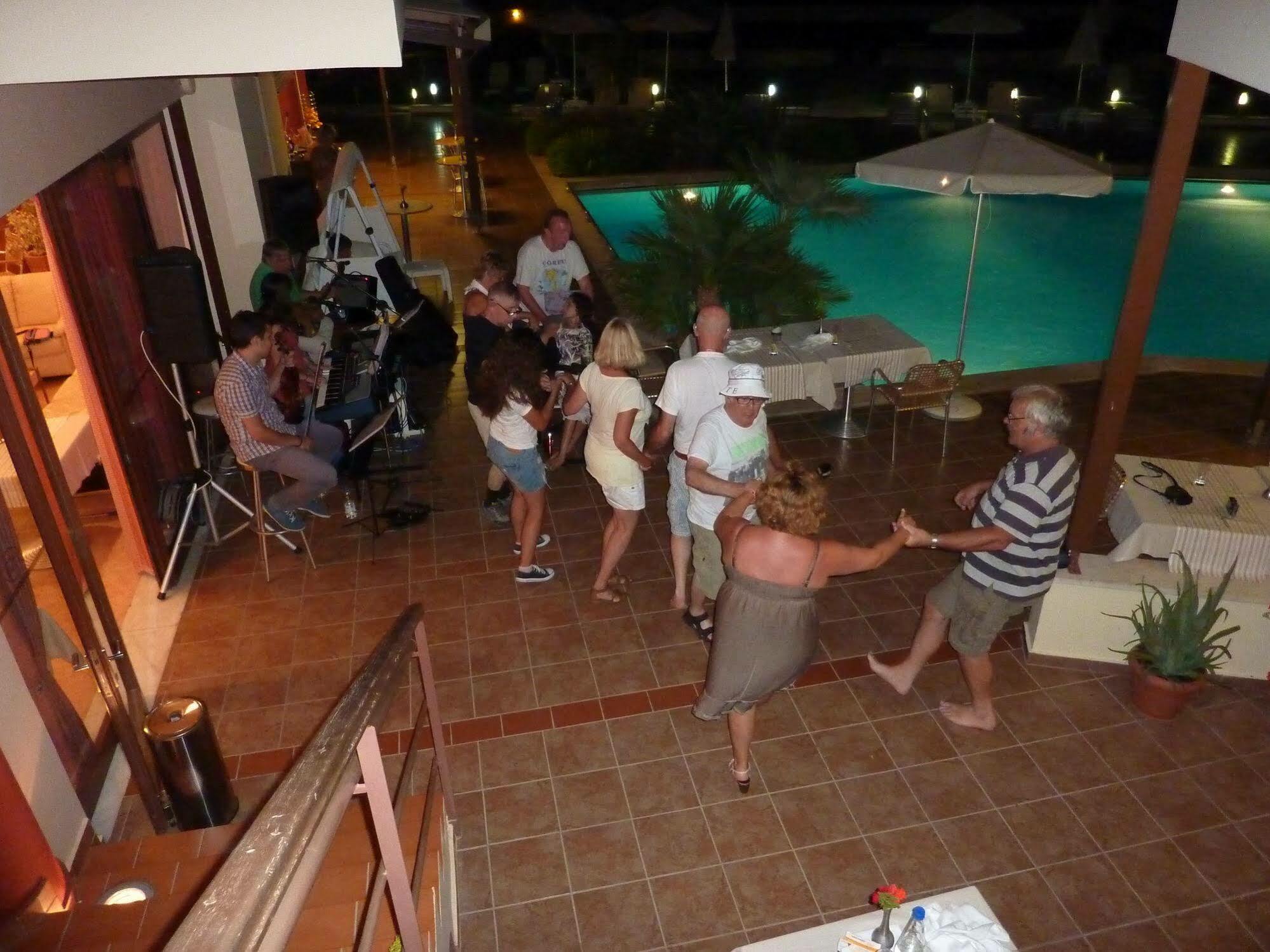 Eria Resort For People With Special Abilities Maleme Exteriér fotografie