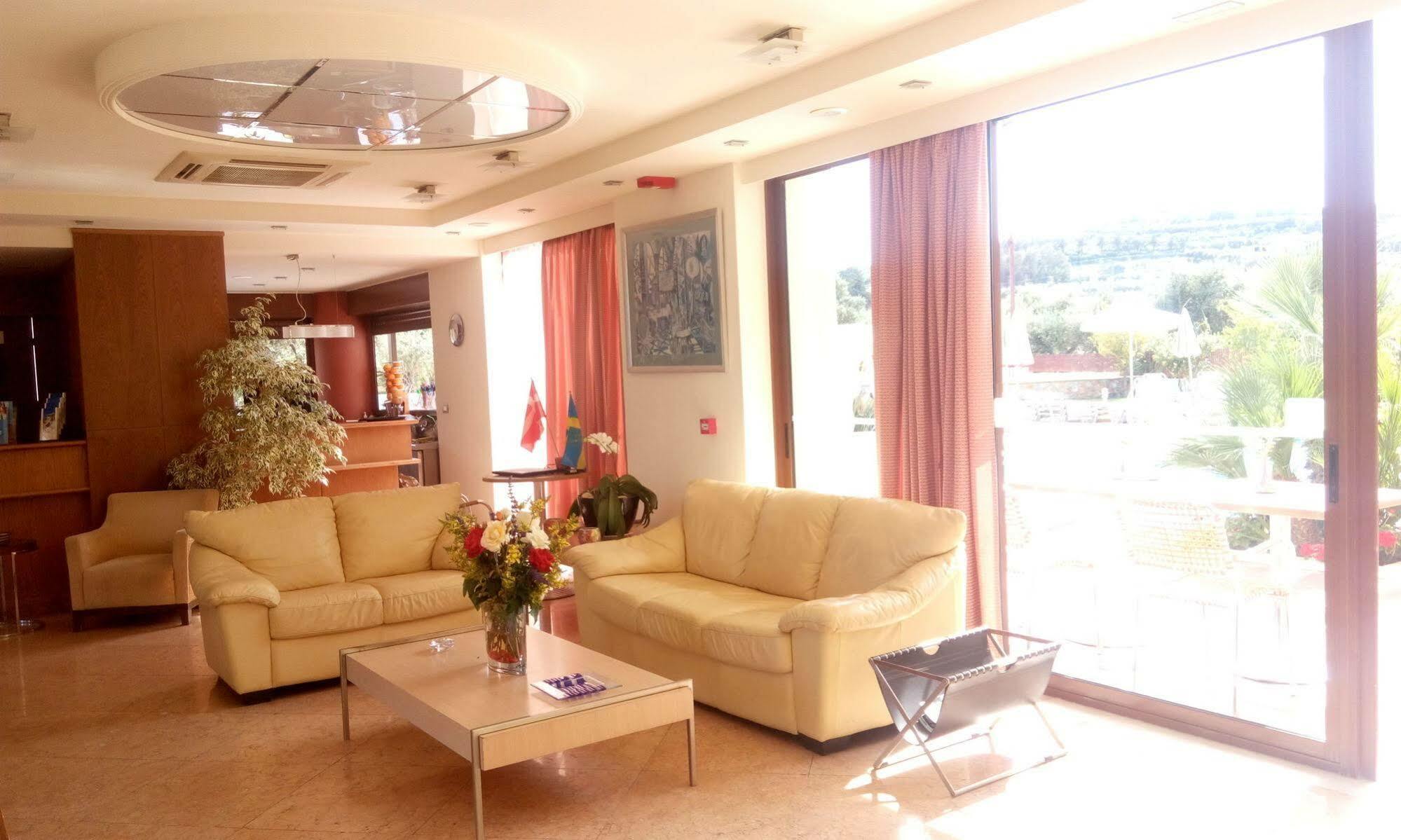 Eria Resort For People With Special Abilities Maleme Exteriér fotografie