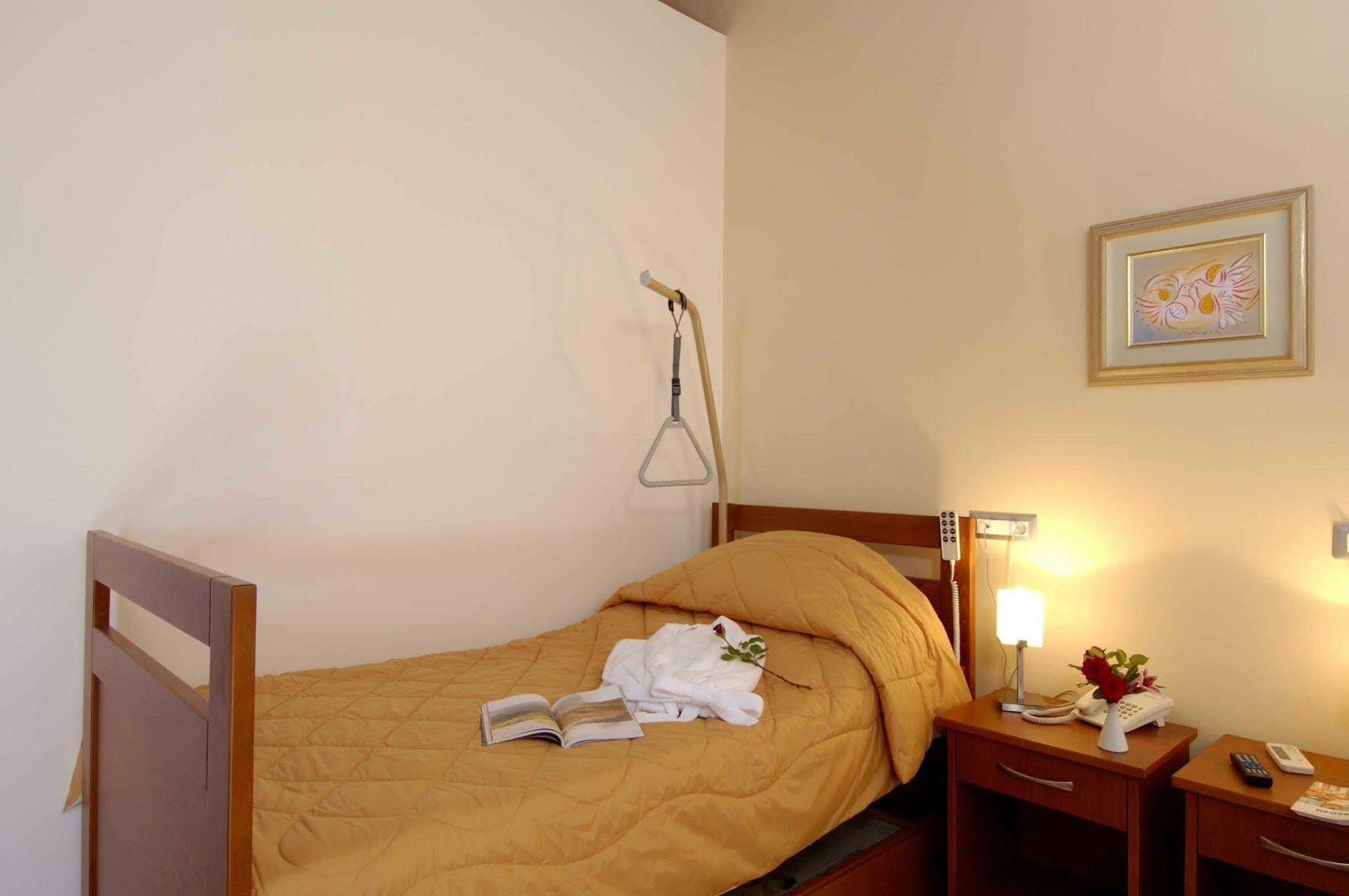 Eria Resort For People With Special Abilities Maleme Exteriér fotografie