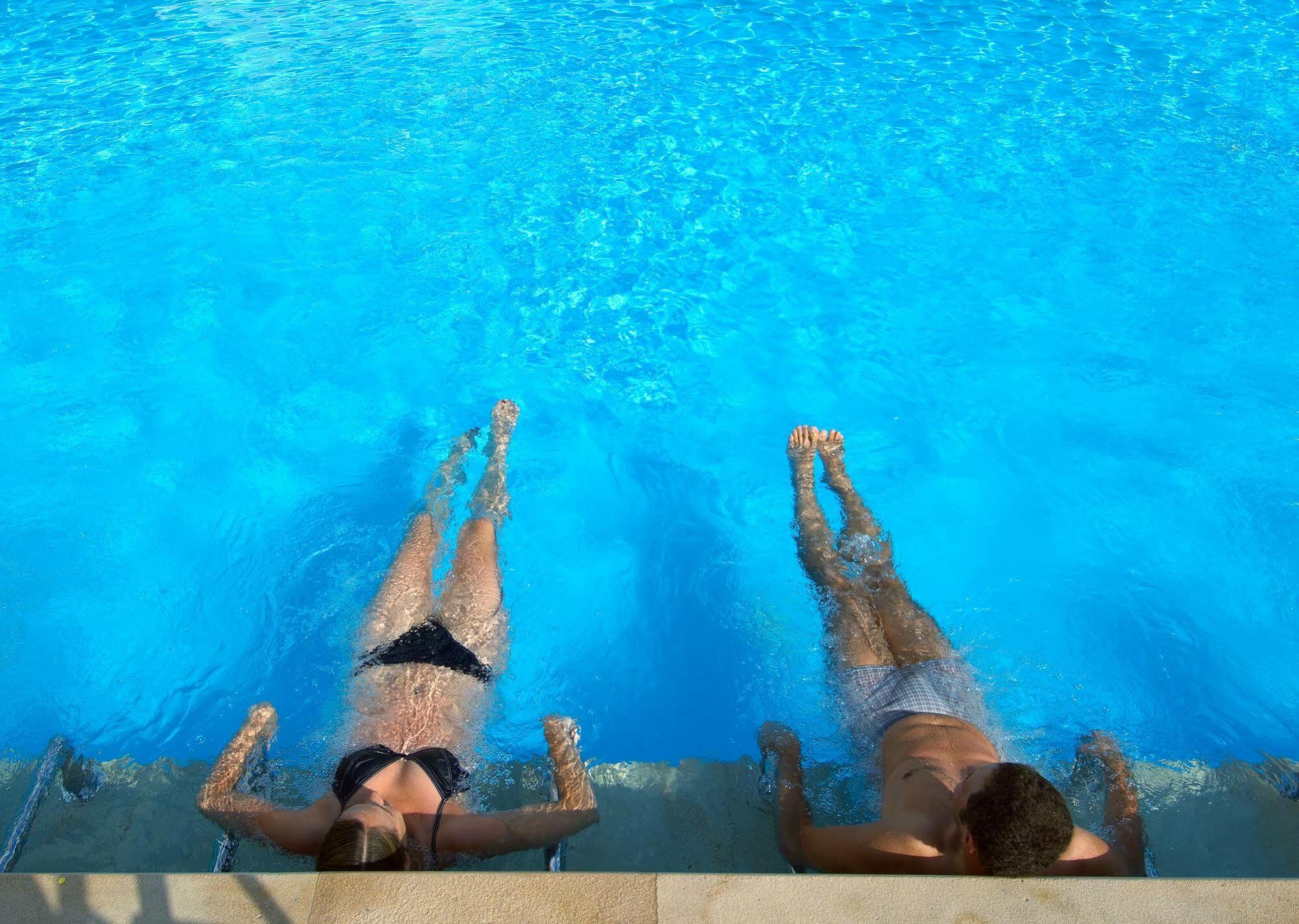 Eria Resort For People With Special Abilities Maleme Exteriér fotografie