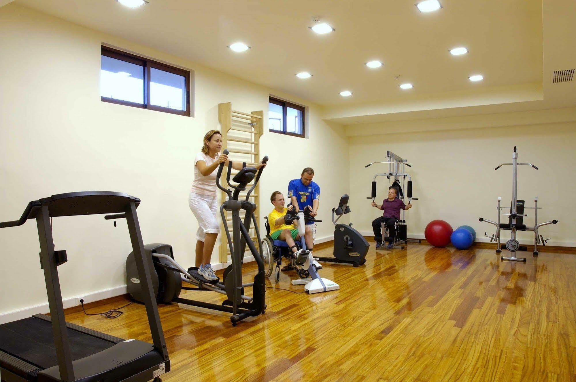 Eria Resort For People With Special Abilities Maleme Exteriér fotografie