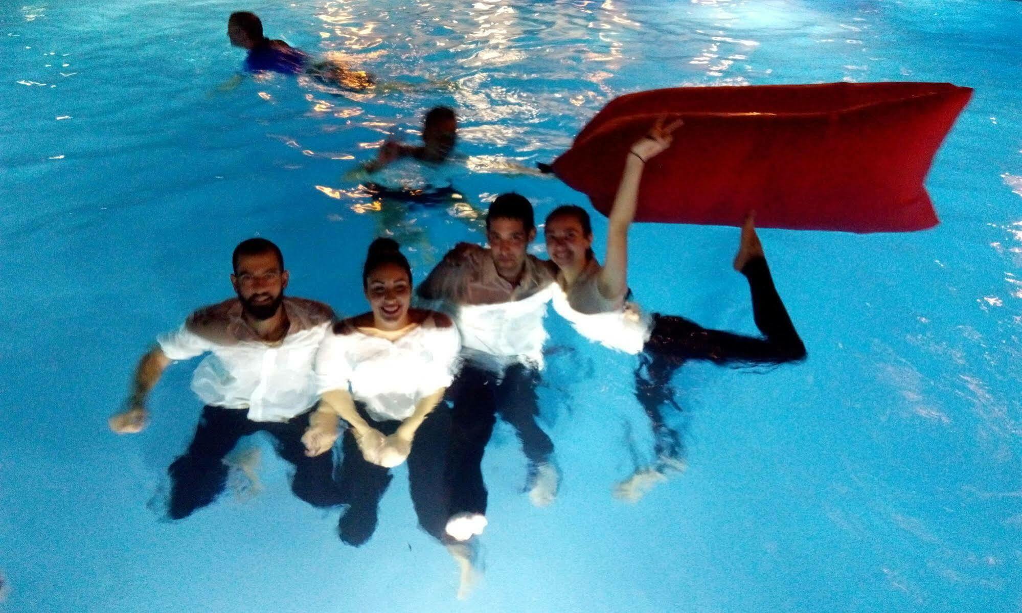 Eria Resort For People With Special Abilities Maleme Exteriér fotografie