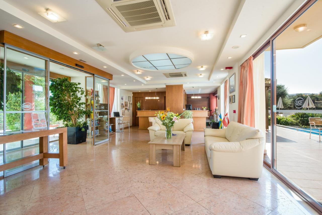 Eria Resort For People With Special Abilities Maleme Exteriér fotografie