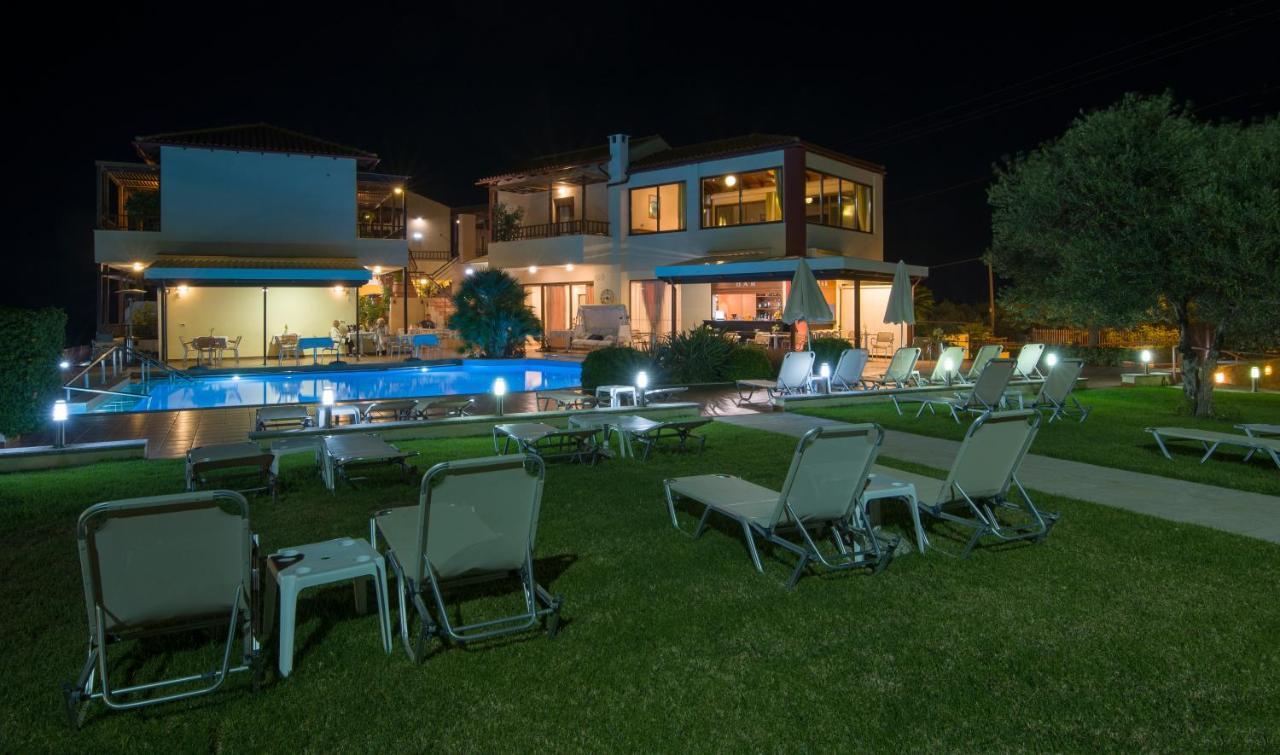Eria Resort For People With Special Abilities Maleme Exteriér fotografie