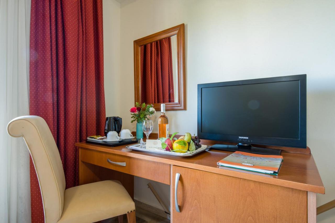 Eria Resort For People With Special Abilities Maleme Exteriér fotografie