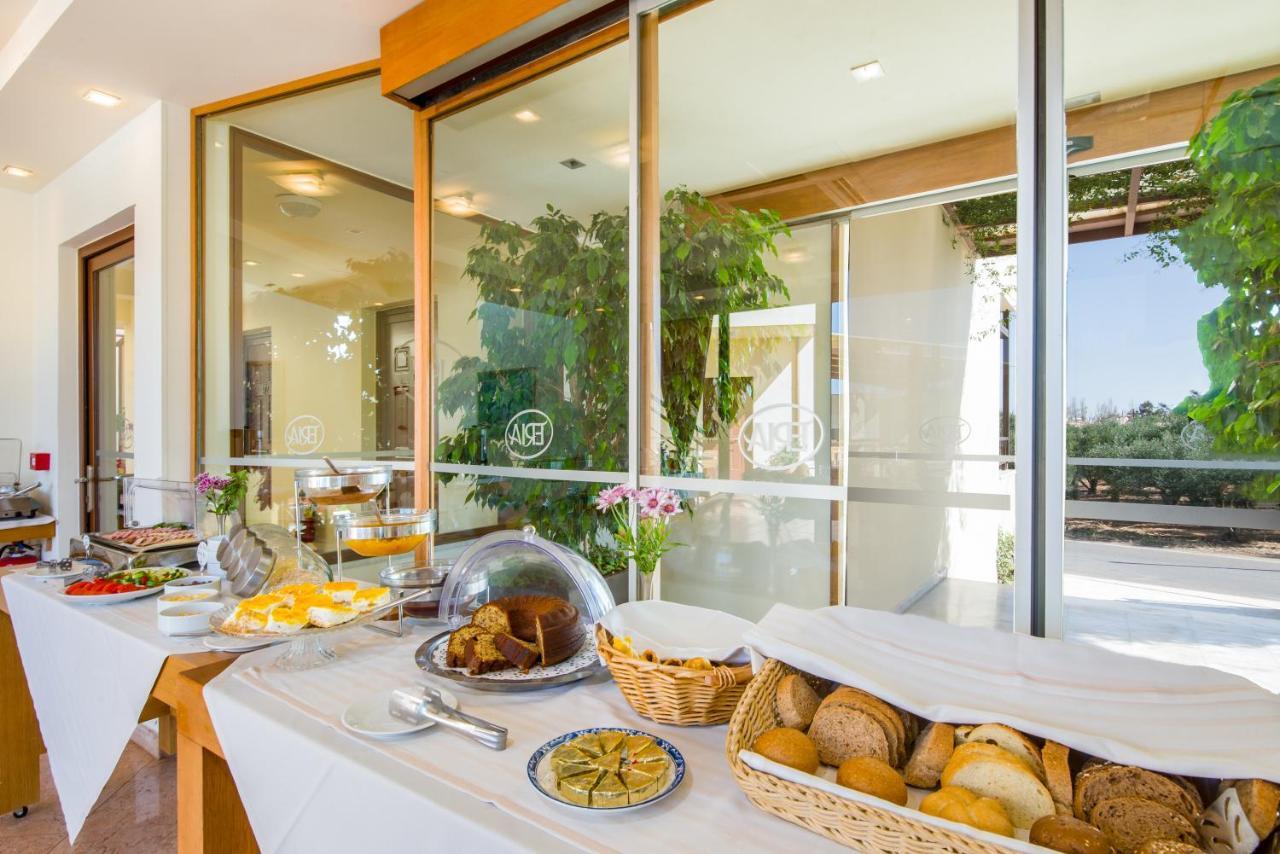 Eria Resort For People With Special Abilities Maleme Exteriér fotografie