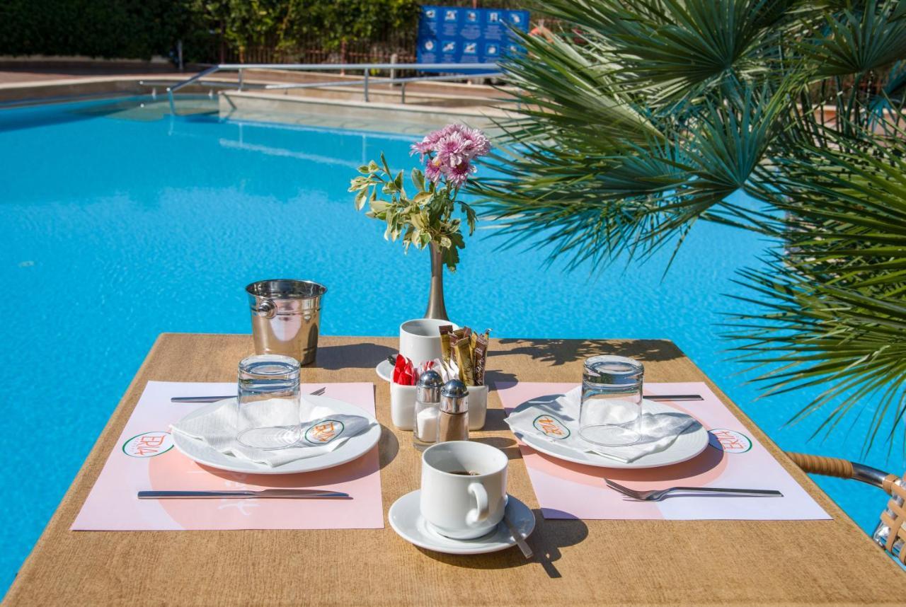 Eria Resort For People With Special Abilities Maleme Exteriér fotografie